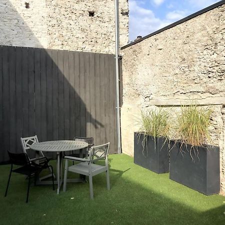 Le 20 La Loire Maison De Bord De Loire Chalonnes-sur-Loire Ngoại thất bức ảnh