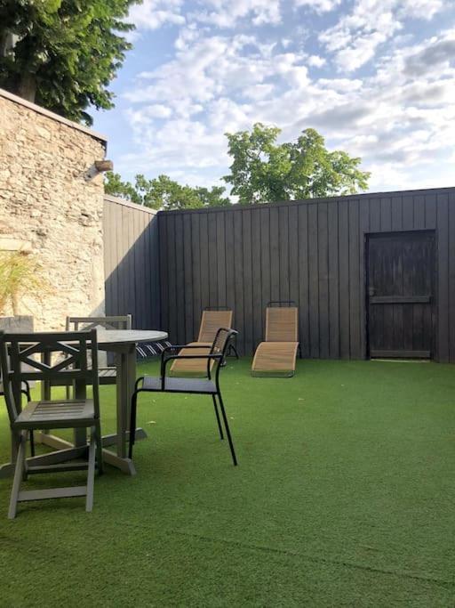 Le 20 La Loire Maison De Bord De Loire Chalonnes-sur-Loire Ngoại thất bức ảnh