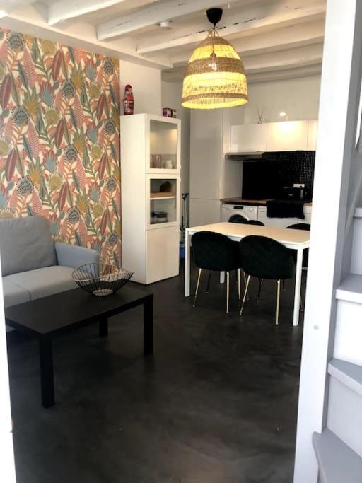 Le 20 La Loire Maison De Bord De Loire Chalonnes-sur-Loire Ngoại thất bức ảnh