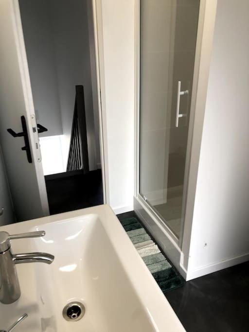 Le 20 La Loire Maison De Bord De Loire Chalonnes-sur-Loire Ngoại thất bức ảnh