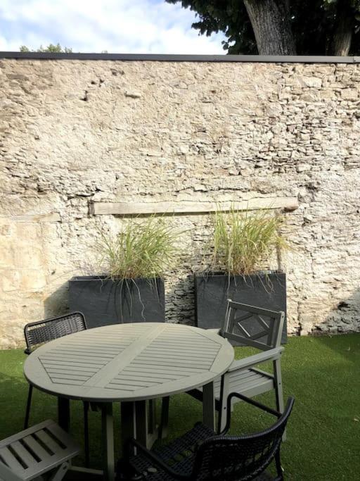 Le 20 La Loire Maison De Bord De Loire Chalonnes-sur-Loire Ngoại thất bức ảnh